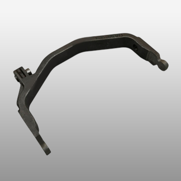 1086206004 - Вилка переключения задней передачи на КПП