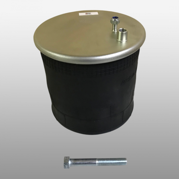 H429500000441 - Пневмподушка задняя правая задней подвески на Foton Auman 4189