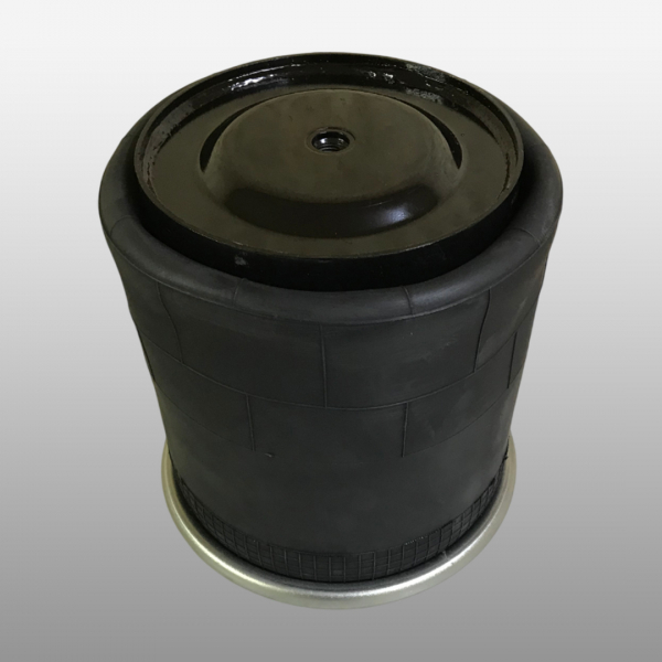 H429500000438 - Пневмоподушка (со стаканом) передняя левая на Foton Auman 4189