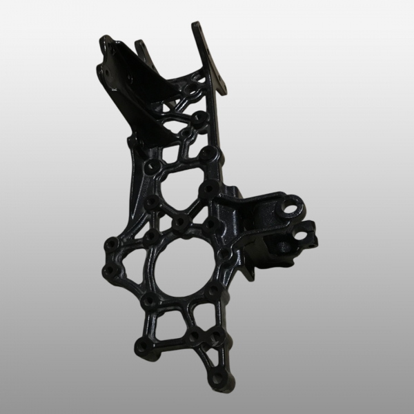 H4403103018A0 - Балка подвески передняя правая на Foton Auman