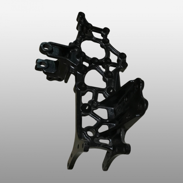 H4403103018A0 - Балка подвески передняя правая на Foton Auman