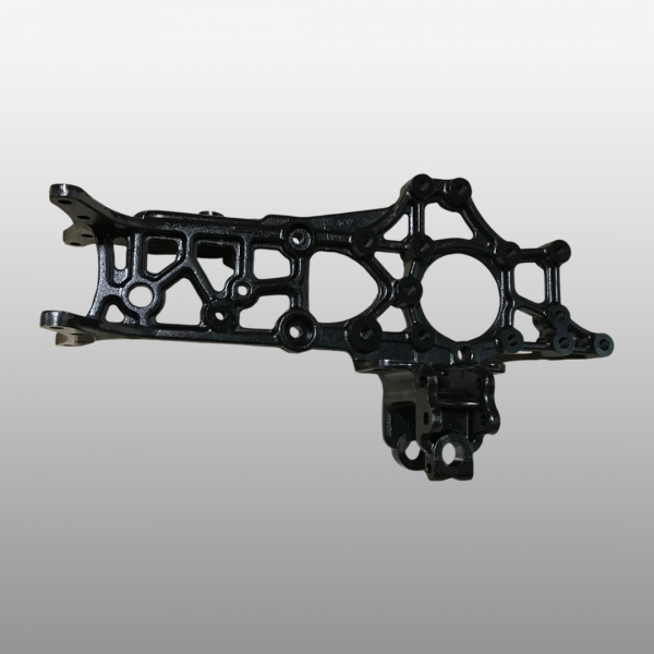 H4403103018A0 - Балка подвески передняя правая на Foton Auman