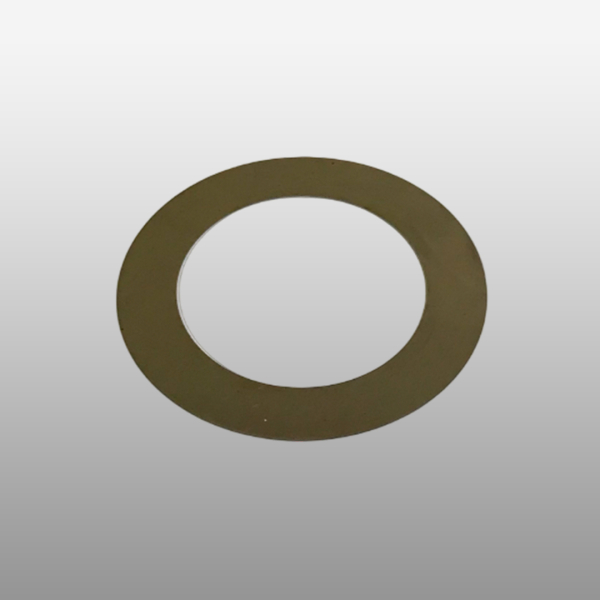 SH3001022-ZA002 - Шайба шкворня на Foton Auman BJ4189