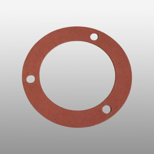 30W-01040-P1 - Прокладка крышки шкворня на Foton Auman 4189