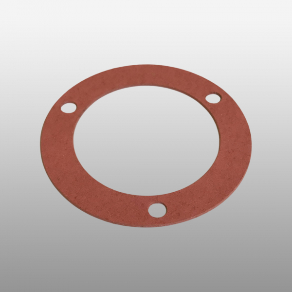 30W-01040-P1 - Прокладка крышки шкворня на Foton Auman 4189