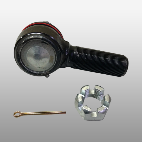 AZ3303060STR - Наконечник поперечной рулевой тяги (правый) на Foton Auman 1163, Foton Auman 4189