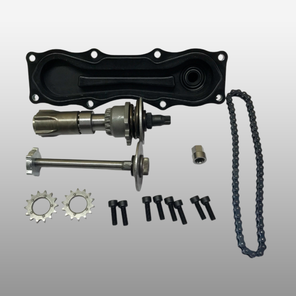 RP3501QA225020XLB1 - Ремкомплект механизма подвода заднего суппорта на Foton Auman 4189