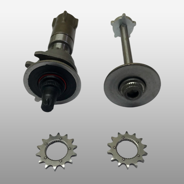 RP3501QA225020XLB1 - Ремкомплект механизма подвода заднего суппорта на Foton Auman 4189