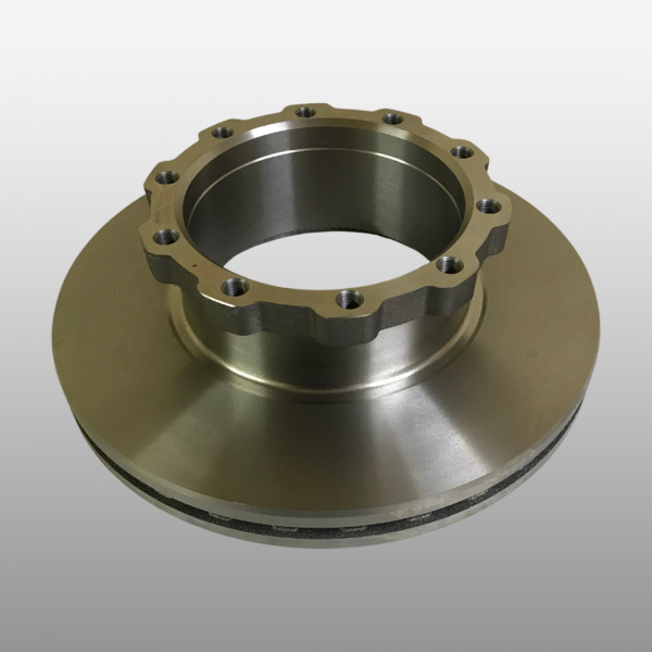 QT469S328-3502051 - Диск тормозной задний на Foton Auman 4189, FAW J7, Faw JH6, JAC K7