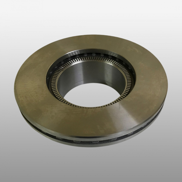 QT469S328-3502051 - Диск тормозной задний на Foton Auman 4189, FAW J7, Faw JH6, JAC K7