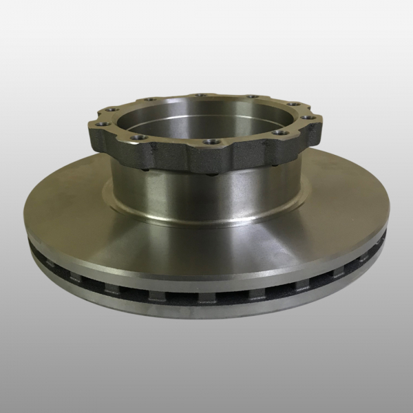 QT469S328-3502051 - Диск тормозной задний на Foton Auman 4189, FAW J7, Faw JH6, JAC K7