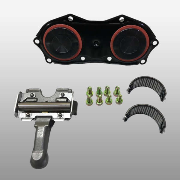 RP3501QA225030XLB1 - Ремкомплект заднего суппорта (бинокль) на Foton Auman 4189