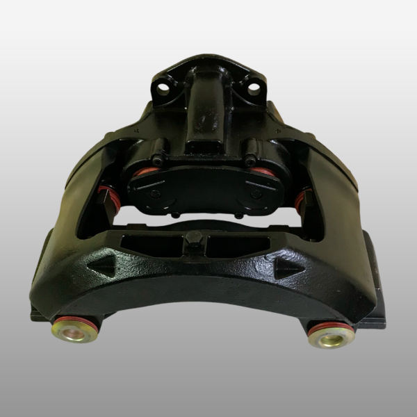 ZL485D5-3502100 - Суппорт задний левый в сборе на Foton Auman 4189