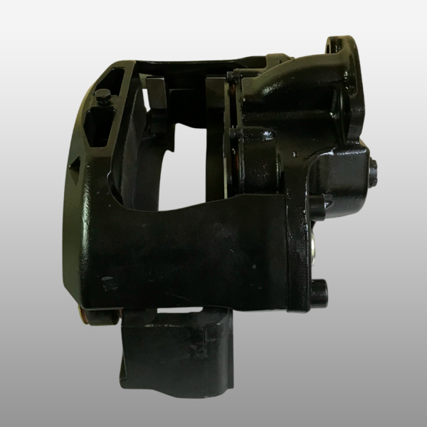 ZL485D5-3502100 - Суппорт задний левый в сборе на Foton Auman 4189