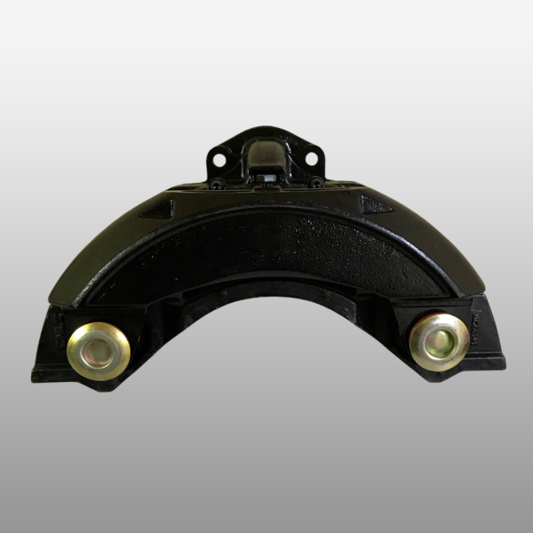 ZL485D5-3502200 - Суппорт задний правый в сборе на Foton Auman 4189