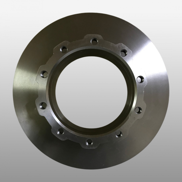 SH3501075-ZA002 - Диск тормозной передний на Foton 4189