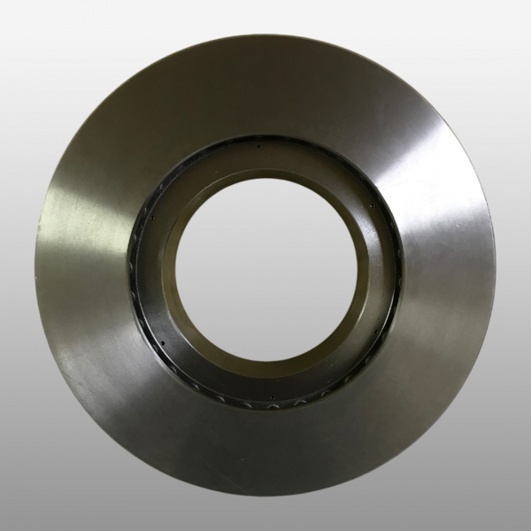 SH3501075-ZA002 - Диск тормозной передний на Foton 4189