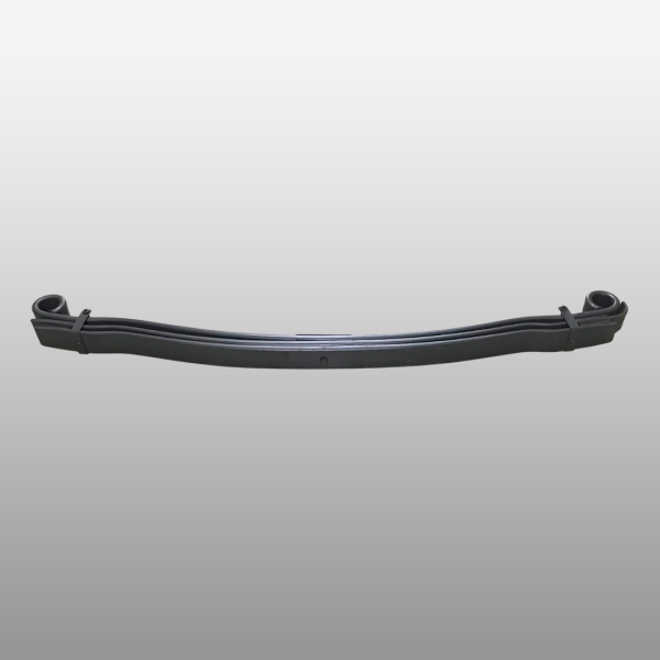 WG9925522132 - Рессора передняя левая 3 листовая на Sitrak C7H Max