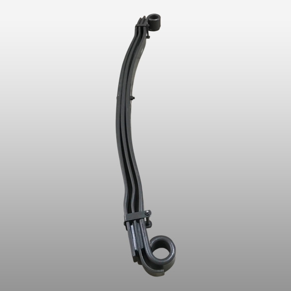 WG9925522132 - Рессора передняя левая 3 листовая на Sitrak C7H Max