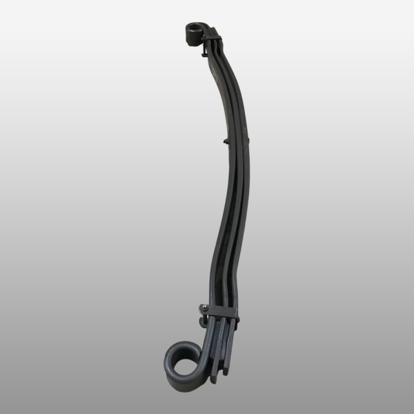 WG9925522132 - Рессора передняя левая 3 листовая на Sitrak C7H Max