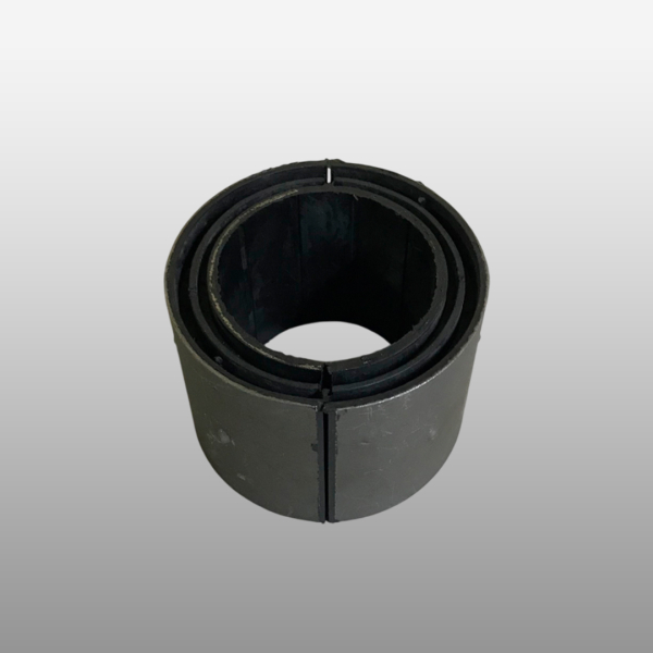 WG9925688210 - Втулка стабилизатора заднего центральная 60x85 мм на Sitrak C7H Max, Howo T5G, TX 8х4, TX 6х4