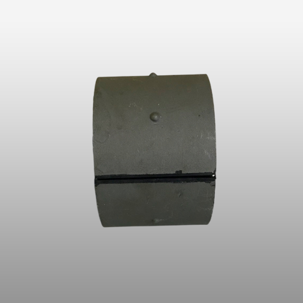 WG9925688210 - Втулка стабилизатора заднего центральная 60x85 мм на Sitrak C7H Max, Howo T5G, TX 8х4, TX 6х4