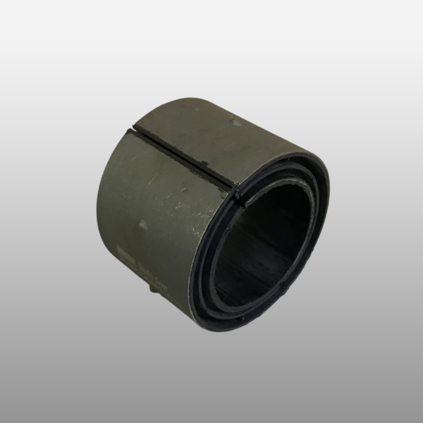 WG9925688210 - Втулка стабилизатора заднего центральная 60x85 мм на Sitrak C7H Max, Howo T5G, TX 8х4, TX 6х4