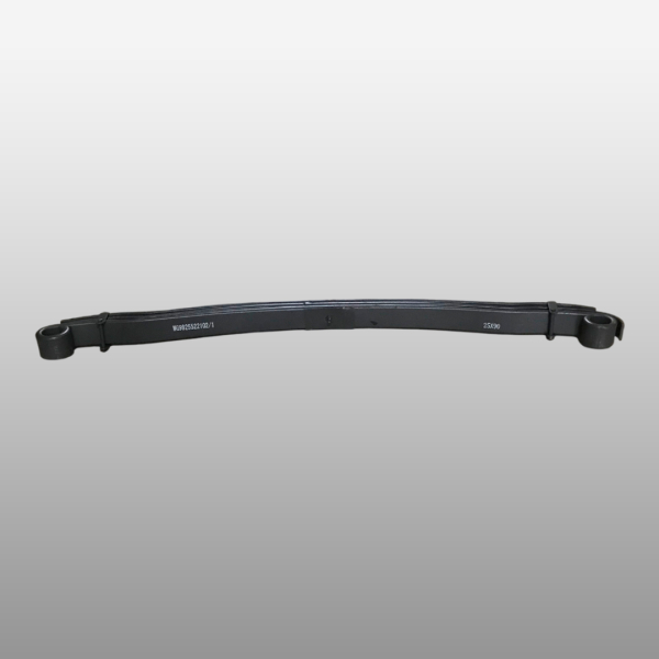 WG9925522102 - Рессора передняя правая 3 листовая на Sitrak C7H Max