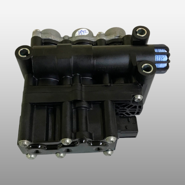 4728900220 - Клапан подвески ECAS на Камаз 5490, Sitrak 4x2, Faw J7