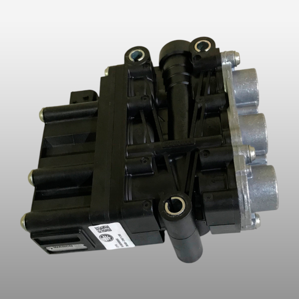 4728900220 - Клапан подвески ECAS на Камаз 5490, Sitrak 4x2, Faw J7