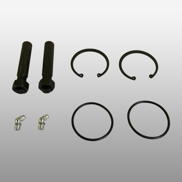 WG4071415005-XLB - Ремкомплект шкворней на ось (балка VGD71) на Howo, Sitrak