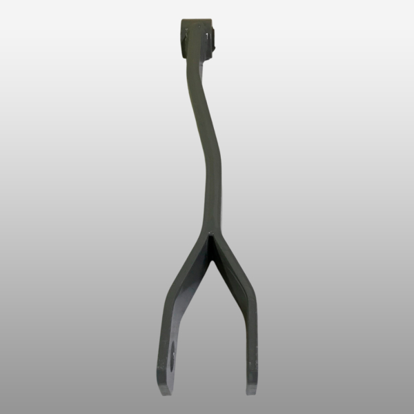 WG9925682123 - Стойка крепления переднего стабилизатора на Sitrak C7H