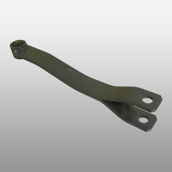 WG9925682123 - Стойка крепления переднего стабилизатора на Sitrak C7H