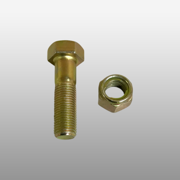 ZQ151B1450TF6 - Болт M=14x50x1.5 (кардана, крепление подушки) на Sitrak, Howo