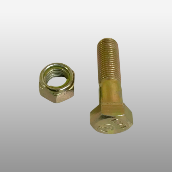 ZQ151B1450TF6 - Болт M=14x50x1.5 (кардана, крепление подушки) на Sitrak, Howo