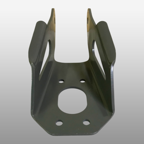 WG9925680056 - Кронштейн переднего амортизатора верхний на Sitrak C7H Max