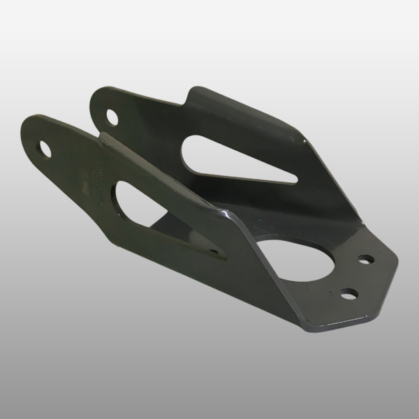 WG9925680056 - Кронштейн переднего амортизатора верхний на Sitrak C7H Max