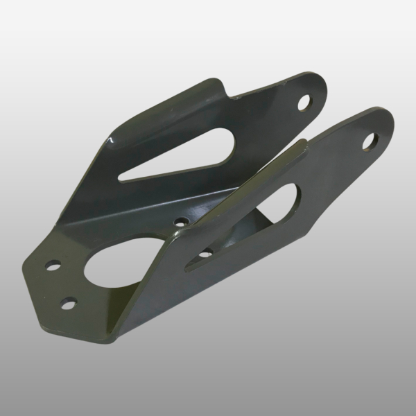 WG9925680056 - Кронштейн переднего амортизатора верхний на Sitrak C7H Max