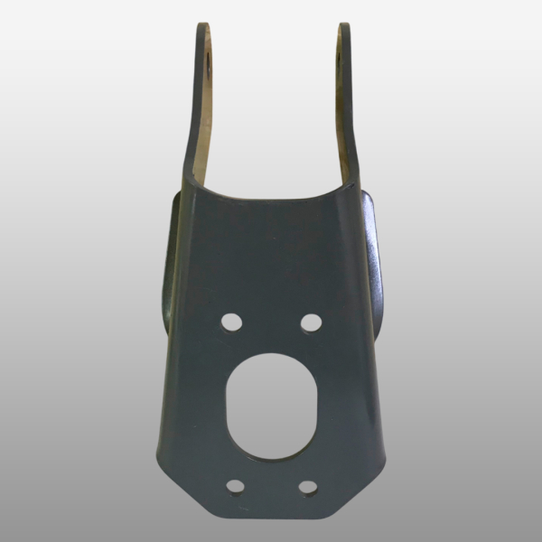 WG9925680056 - Кронштейн переднего амортизатора верхний на Sitrak C7H Max