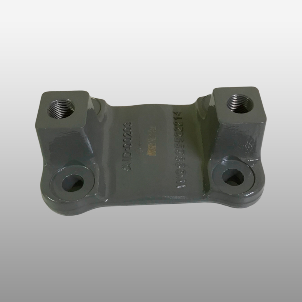 WG9925522214 - Опора центра V-образной тяги на Sitrak C7H, Howo T7H, Howo T5G