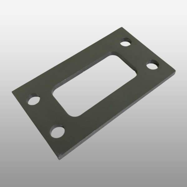 WG9925688122 - Подложка верхнего кронштейна крепления заднего амортизатора на Sitrak