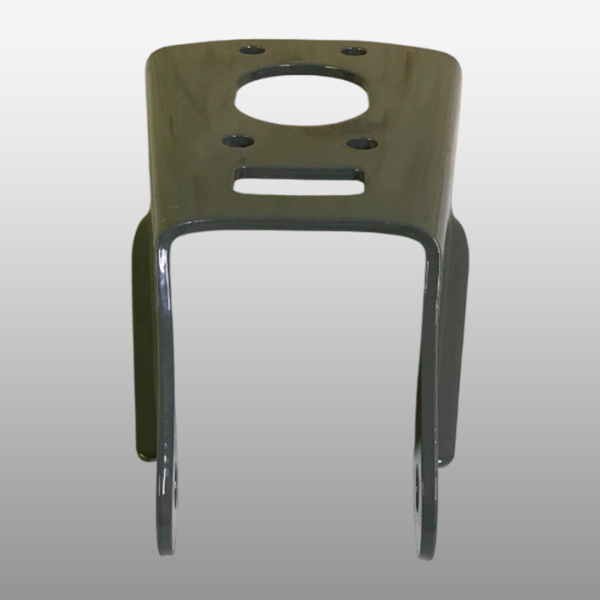 WG9925680046 - Кронштейн амортизатора передней подвески на Sitrak C7H Max, Howo TX 6х4