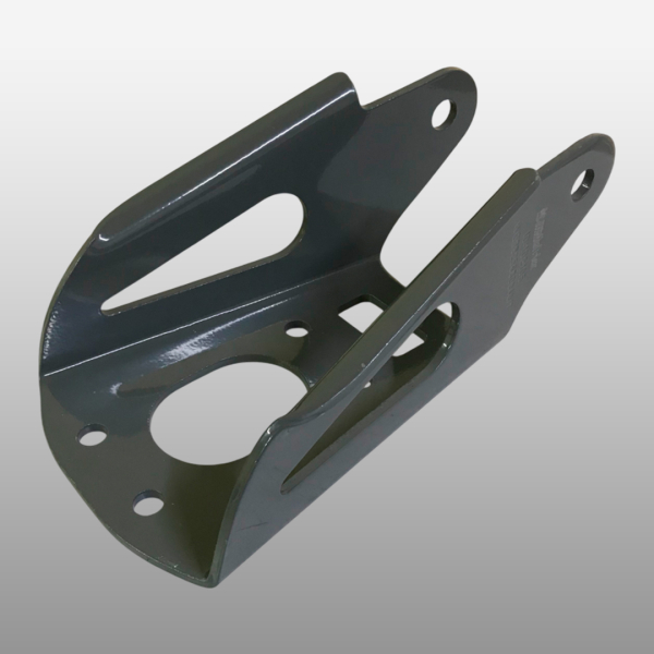 WG9925680046 - Кронштейн амортизатора передней подвески на Sitrak C7H Max, Howo TX 6х4