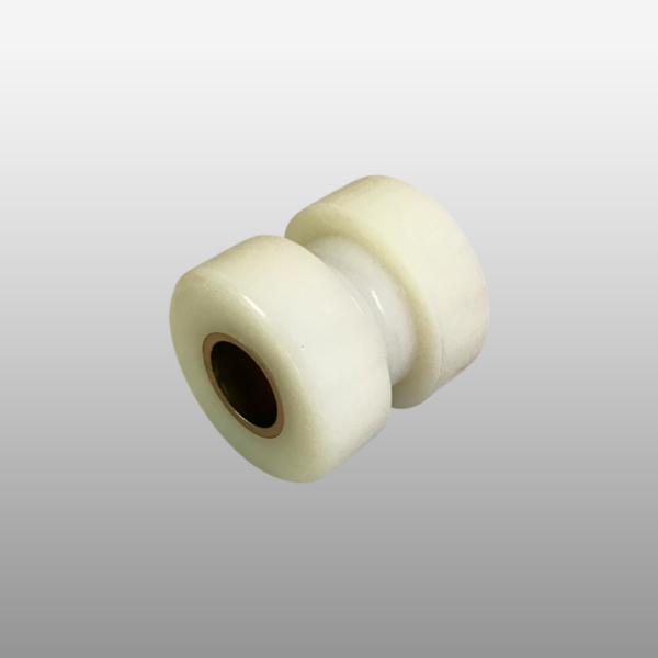 WG9925682107+001 - Комплект втулок в концы переднего стабилизатора тягача (комплект на сторону) на Sitrak C7H