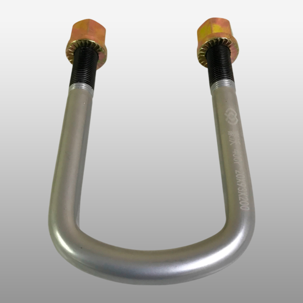 AZ9925520110 - Стремянка передней рессоры на Sitrak C7H Max