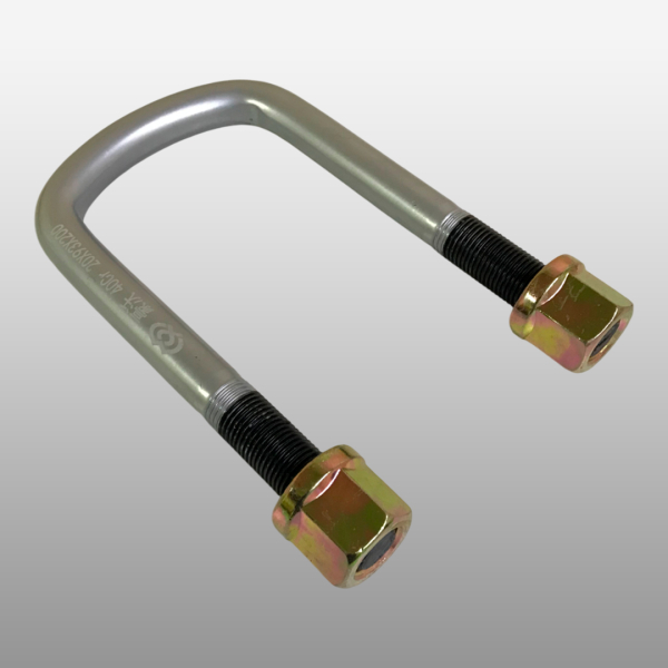 AZ9925520110 - Стремянка передней рессоры на Sitrak C7H Max