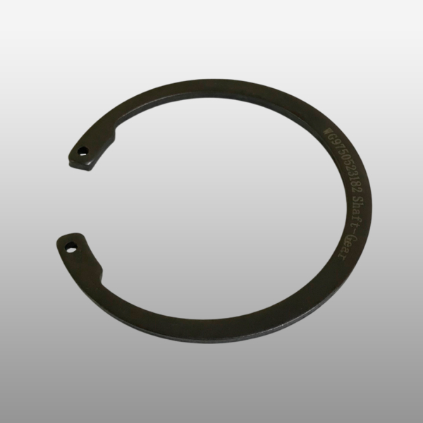 WG9750523182 - Кольцо стопорное для V-тяги на Sitrak C7H Max