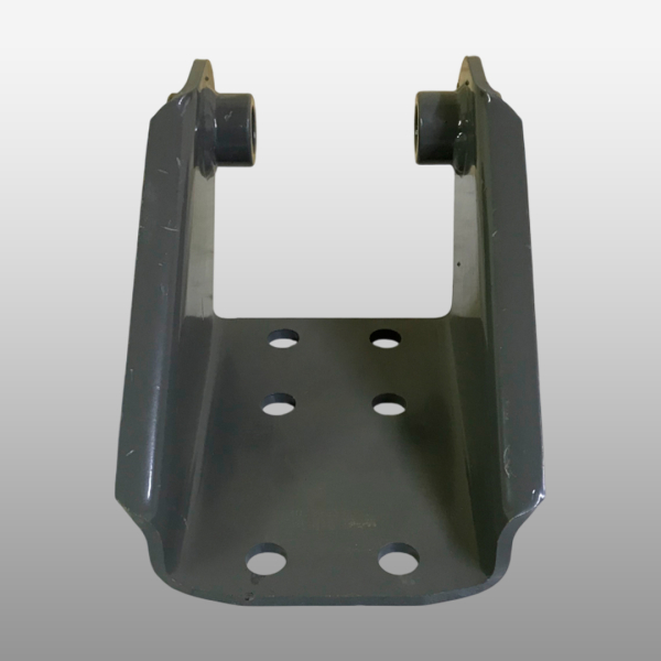 WG9925688102 - Кронштейн крепления заднего амортизатора верхний на Sitrak