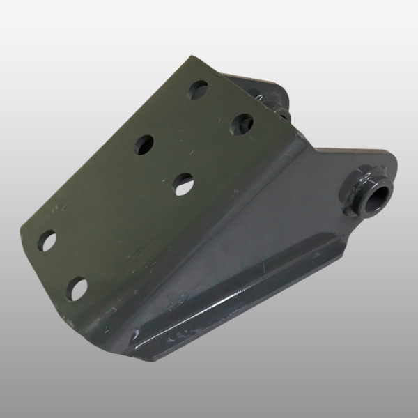 WG9925688102 - Кронштейн крепления заднего амортизатора верхний на Sitrak