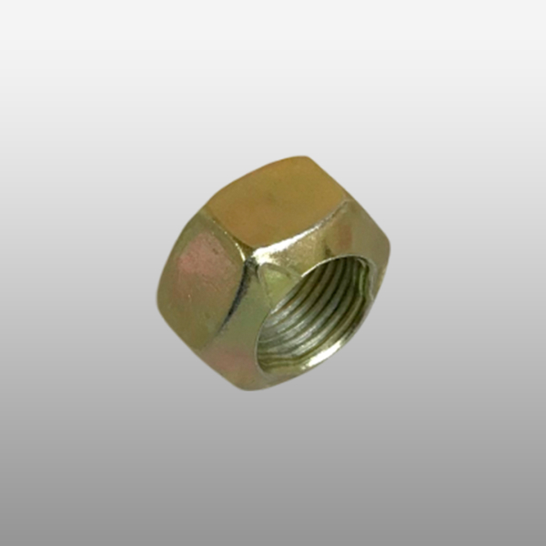 ZQ32318T13F6 - Гайка M18х1,5 болта крепления реактивной тяги на Sitrak, Howo